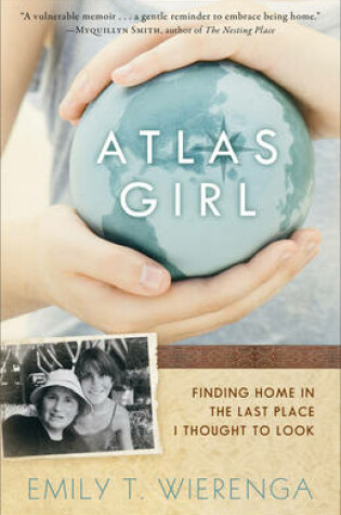 Cover of Atlas Girl