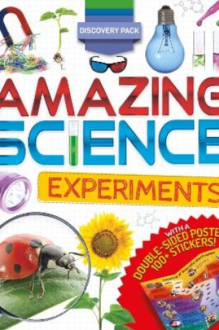 Cover of Discovery Pack Amazing Science Experiments