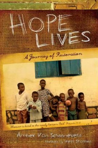 Cover of Hope Lives