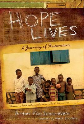 Book cover for Hope Lives