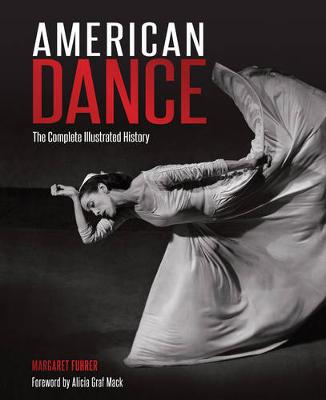 Cover of American Dance