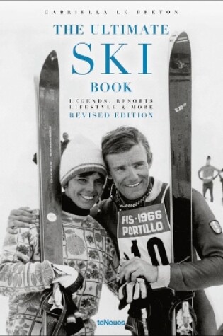 Cover of The Ultimate Ski Book