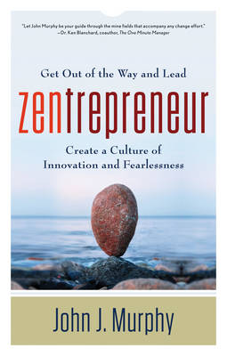 Book cover for Zentrepreneur