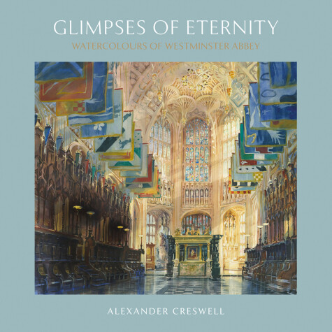 Book cover for Glimpses of Eternity