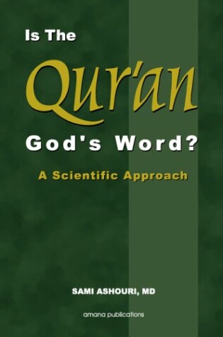 Cover of Is the Qur'an God's Word?