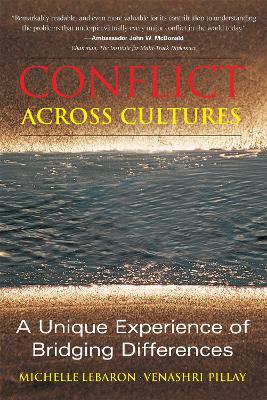 Book cover for Conflict Across Cultures