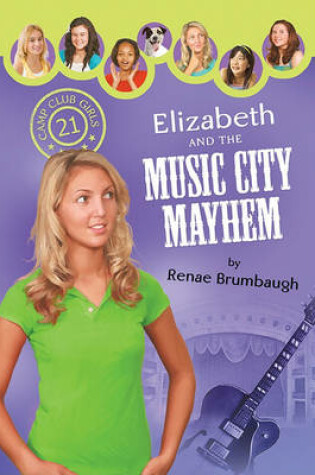 Cover of Elizabeth and the Music City Mayhem