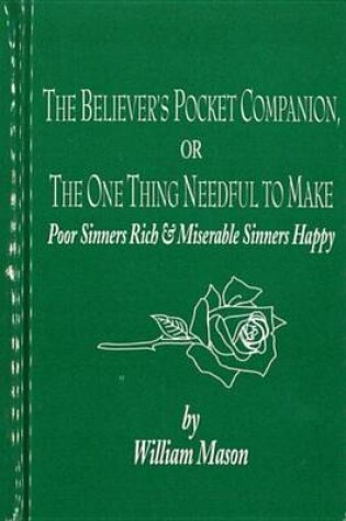 Cover of Believer's Pocket Companion, The
