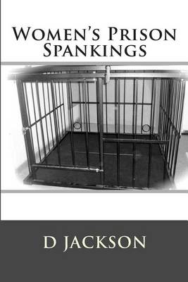 Book cover for Women's Prison Spankings