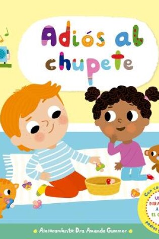 Cover of Adiós Al Chupete