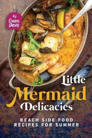 Cover of Little Mermaid Delicacies