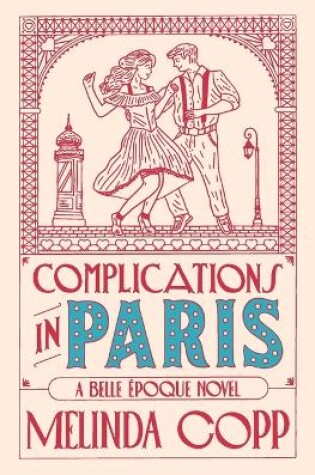 Cover of Complications in Paris