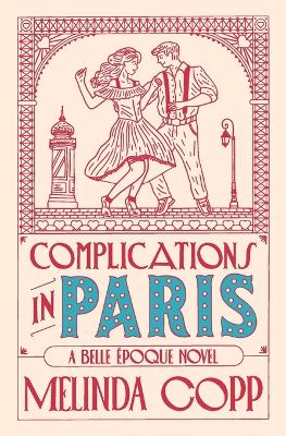 Cover of Complications in Paris