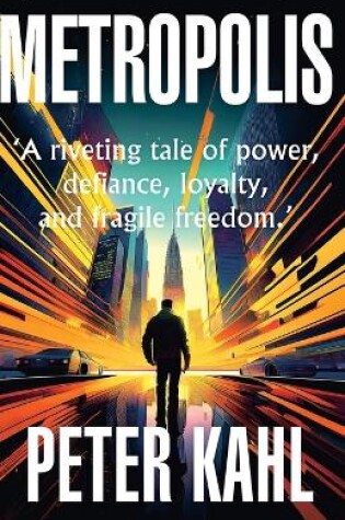 Cover of Metropolis