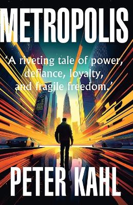 Cover of Metropolis