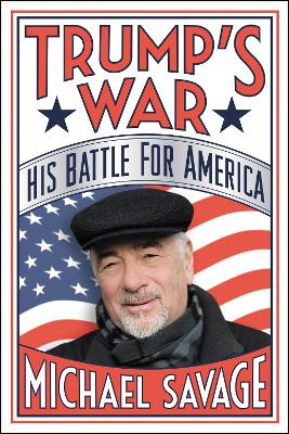 Book cover for Trump's War