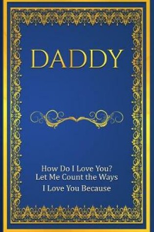 Cover of Daddy