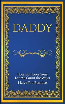 Book cover for Daddy