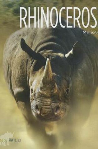 Cover of Rhinoceroses