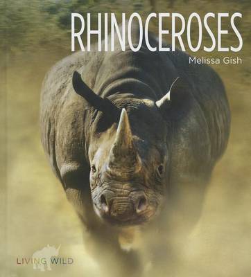 Book cover for Rhinoceroses