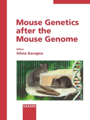 Cover of Mouse Genetics after the Mouse Genome