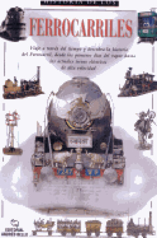 Cover of Ferrocarriles