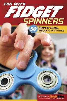 Book cover for Fun with Fidget Spinners