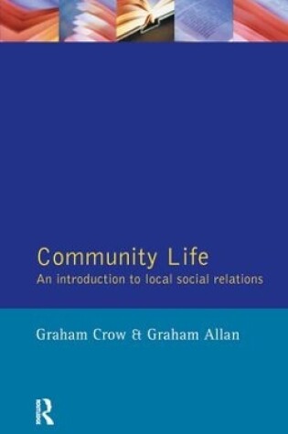 Cover of Community Life