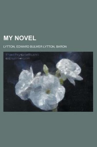 Cover of My Novel - Volume 03