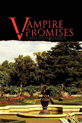 Book cover for Vampire Promises