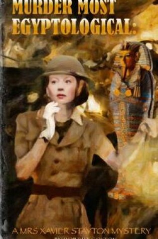 Cover of Murder Most Egyptological