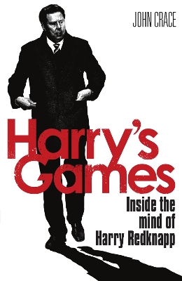 Book cover for Harry's Games