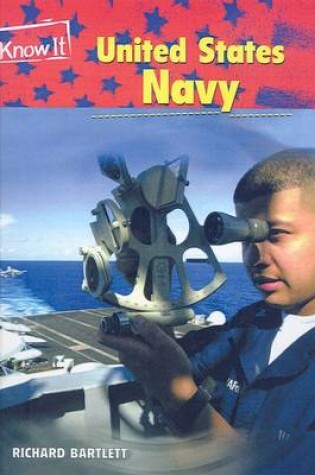 Cover of United States Navy