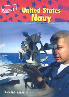 Cover of United States Navy