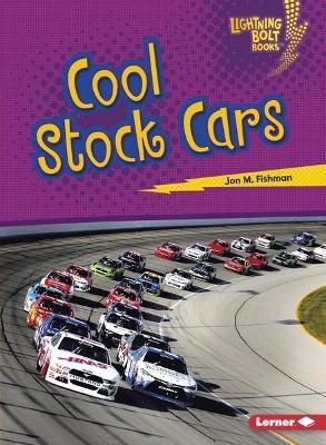 Book cover for Cool Stock Cars