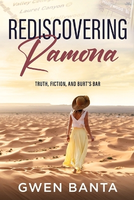 Book cover for Rediscovering Ramona