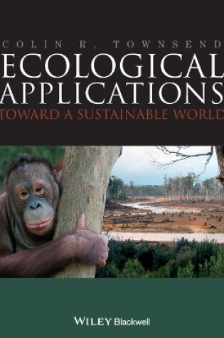 Cover of Ecological Applications