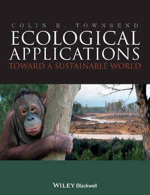 Book cover for Ecological Applications