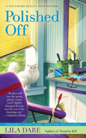 Book cover for Polished Off