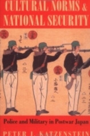 Cover of Cultural Norms and National Security