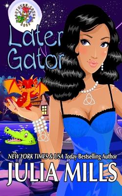 Book cover for Later Gator