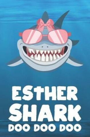 Cover of Esther - Shark Doo Doo Doo