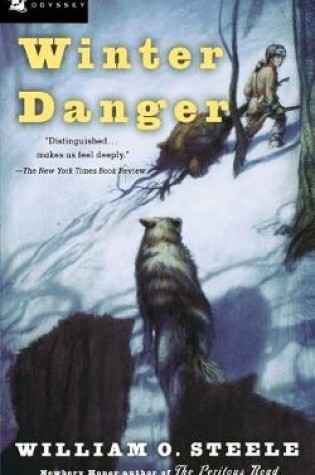 Cover of Winter Danger