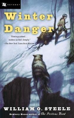 Cover of Winter Danger