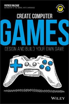 Book cover for Create Computer Games