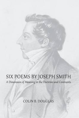 Book cover for Six Poems of Joseph Smith