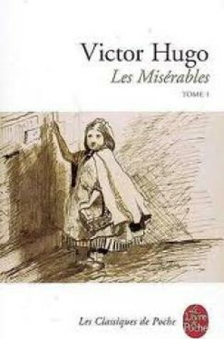 Cover of Les Miserables (vol. 1 of 2)