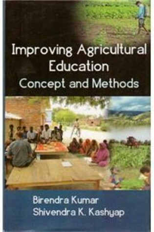 Cover of Improving Agricutlural Education