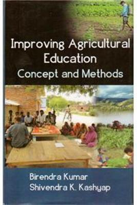 Book cover for Improving Agricutlural Education