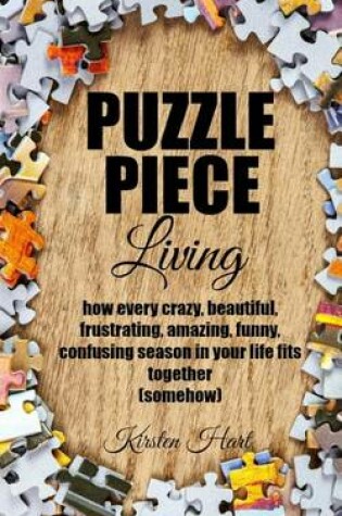 Cover of Puzzle Piece Living